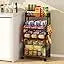 Mobile Storage Organizer for Pantry