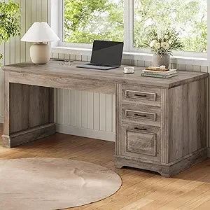 Farmhouse Computer Desk