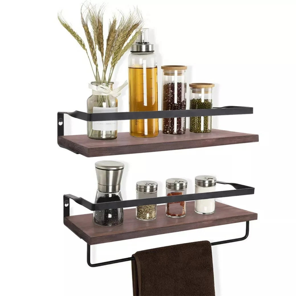 Floating Shelves