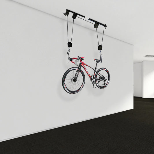 Ceiling Storage Bike Hoist