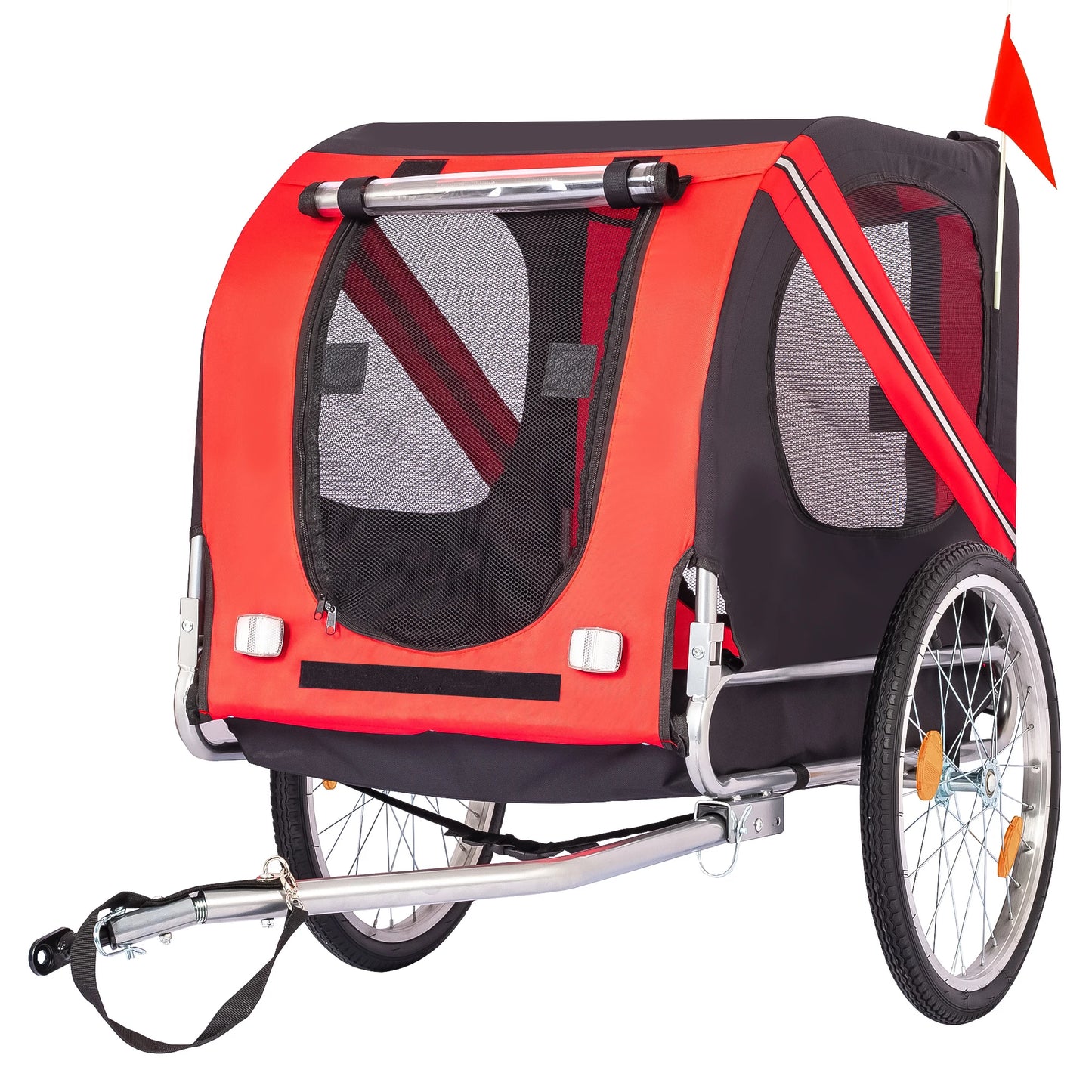 Dog Bike Trailer, Max 40kg