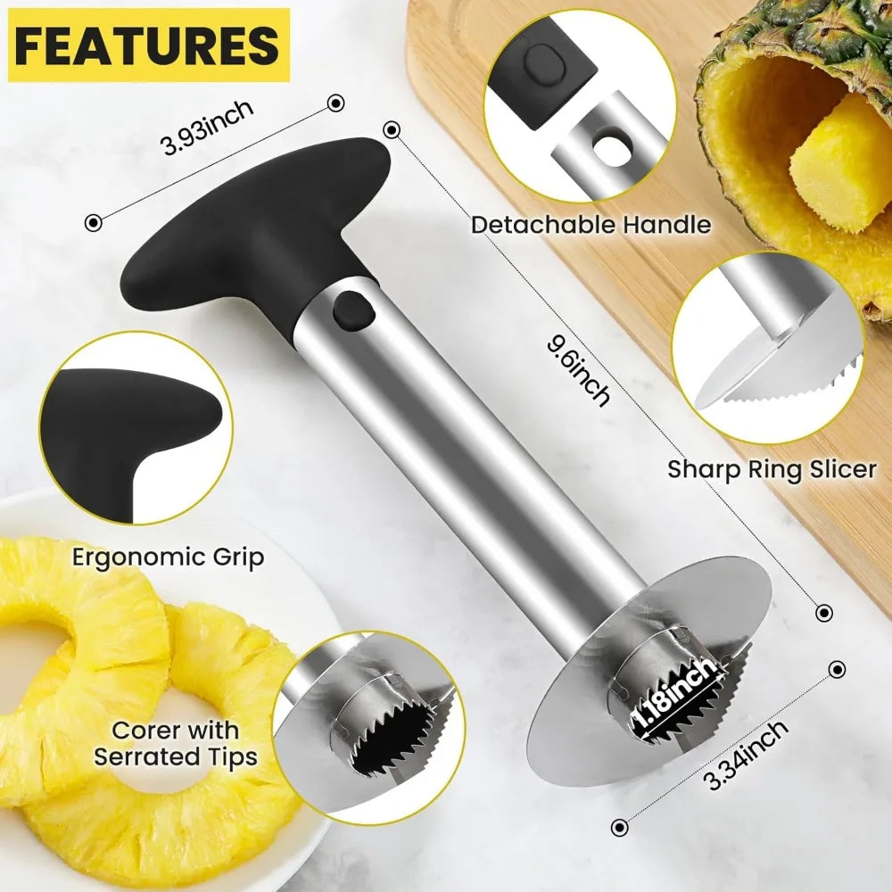 Pineapple Corer