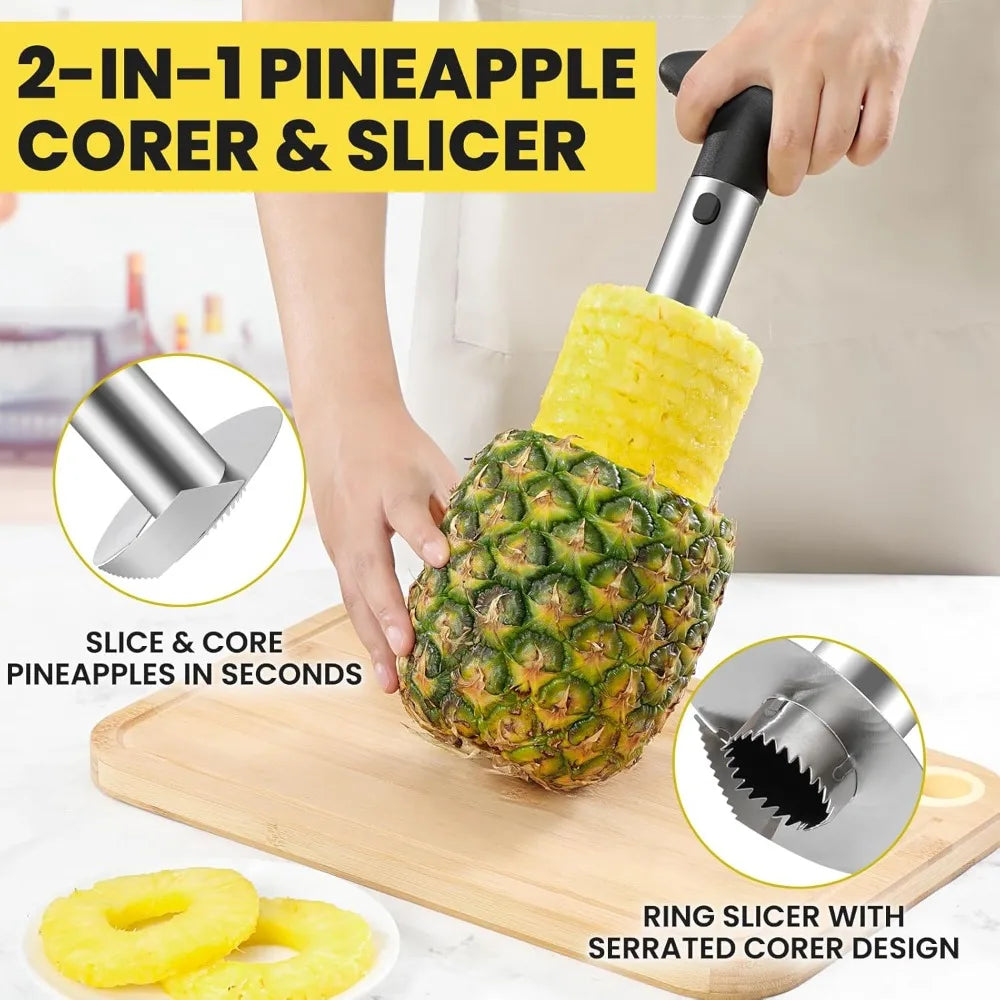 Pineapple Corer