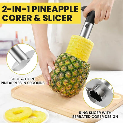 Pineapple Corer