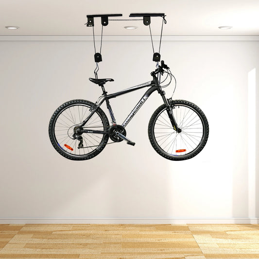 Ceiling Storage Bike Hoist