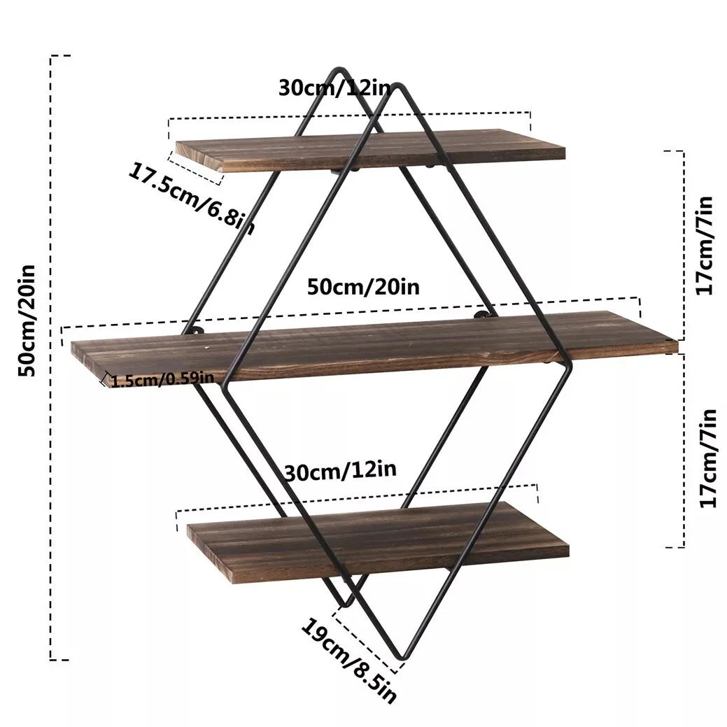 Floating Shelves