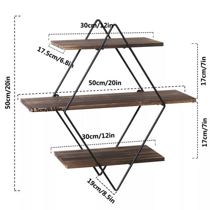 Floating Shelves