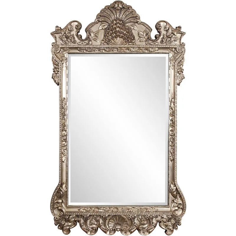 Antique Oversized Mirror