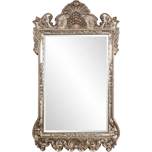 Antique Oversized Mirror
