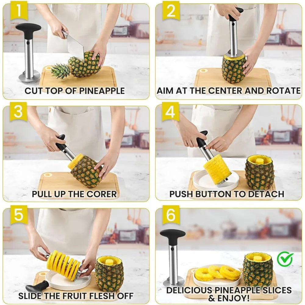 Pineapple Corer