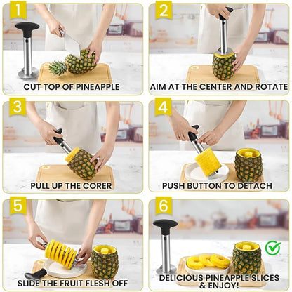 Pineapple Corer