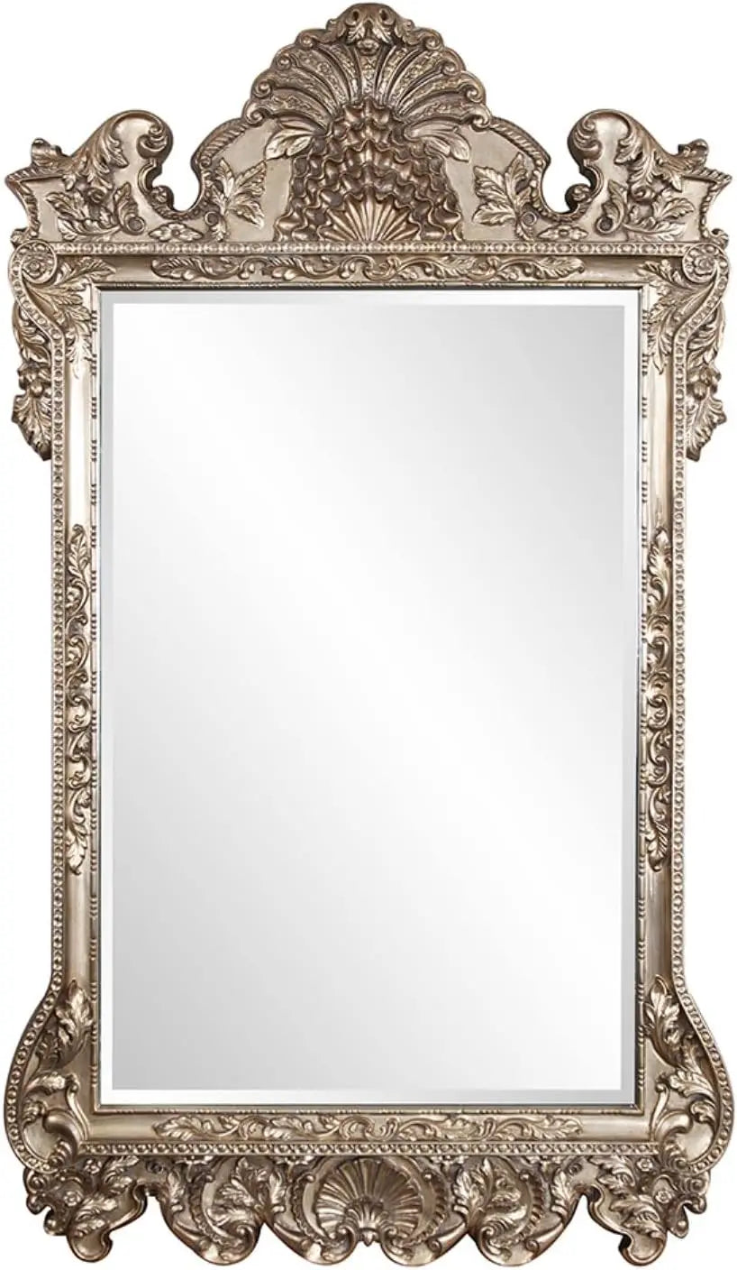 Antique Oversized Mirror
