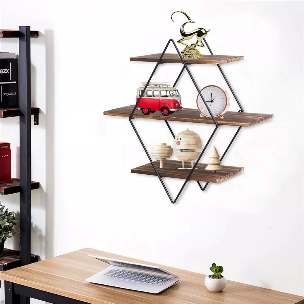 Floating Shelves