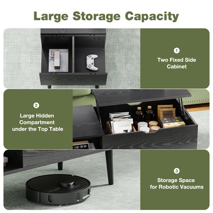 Lift Top Coffee Table