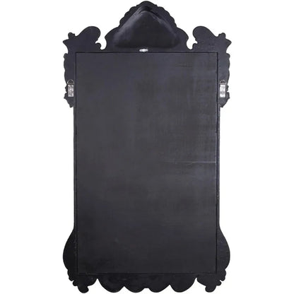 Antique Oversized Mirror
