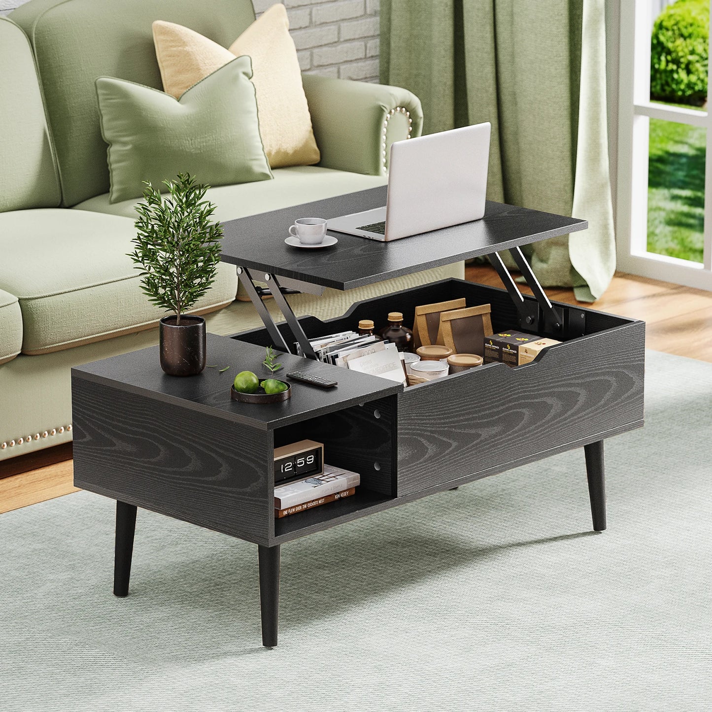 Lift Top Coffee Table