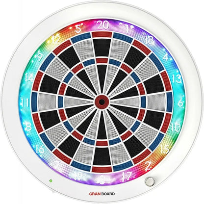 LED Bluetooth Dartboard