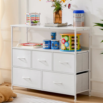 Display Cabinet with storage