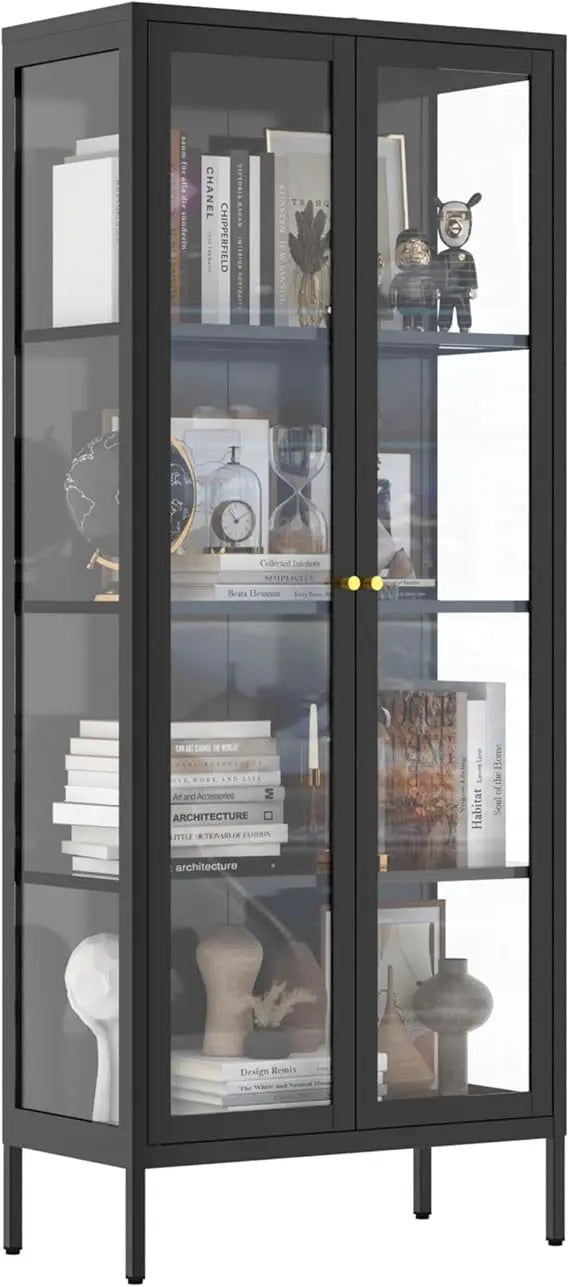 Glass Display Cabinet
