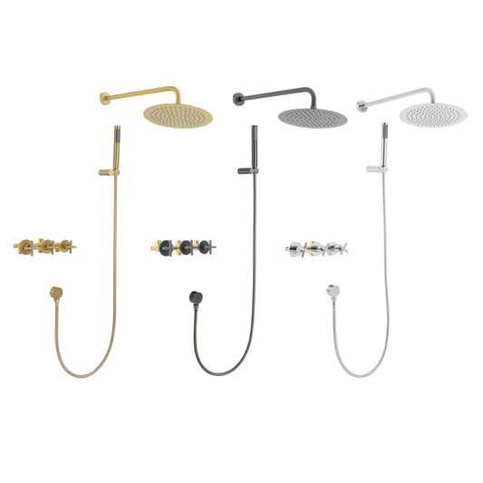 Rainfall Shower System