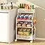 Mobile Storage Organizer for Pantry
