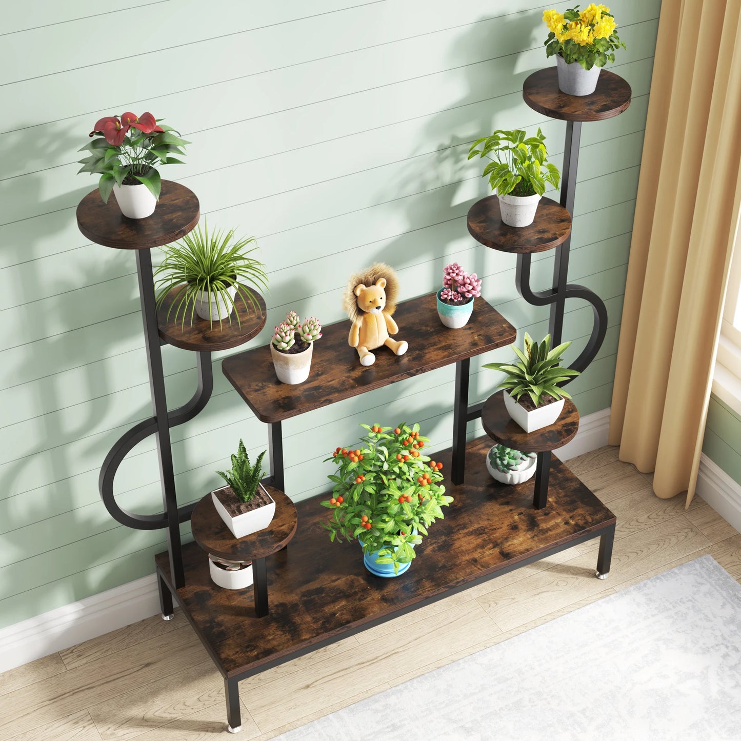 Plant Stand, Large Tall
