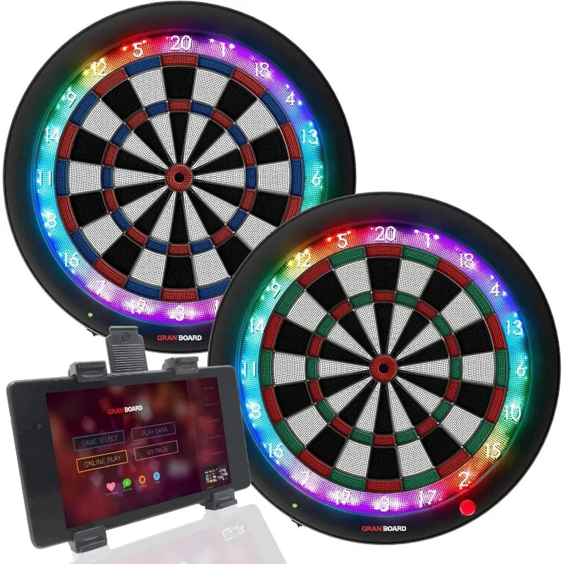 LED Bluetooth Dartboard