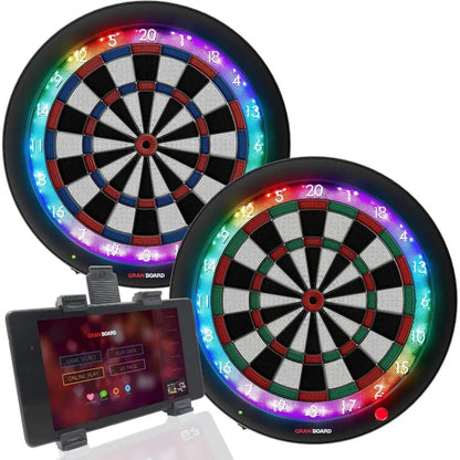 LED Bluetooth Dartboard