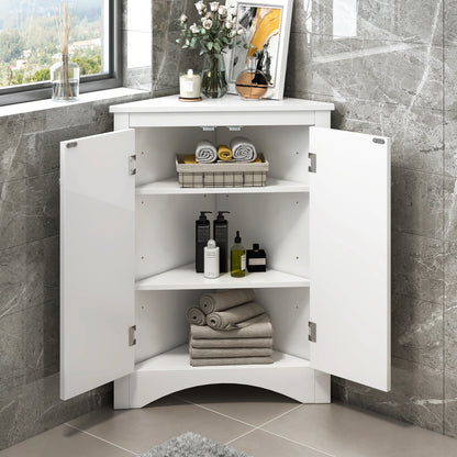 Corner Storage Cabinet