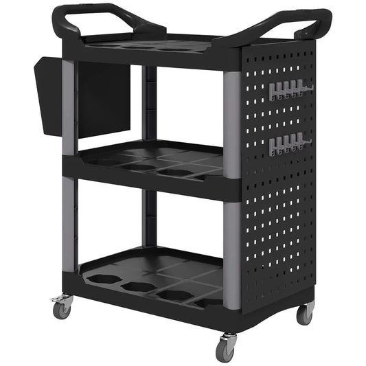 Utility Rolling Tool Cart