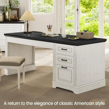 Farmhouse Computer Desk