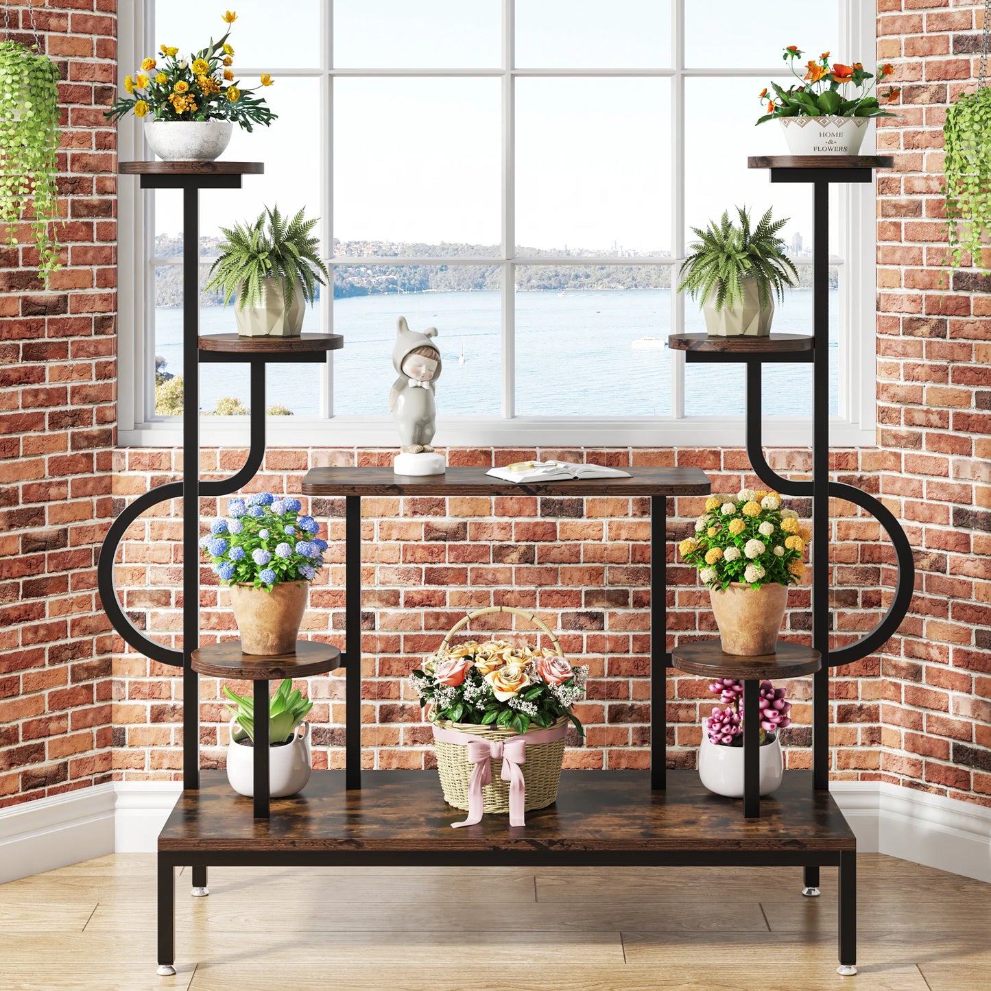 Plant Stand, Large Tall