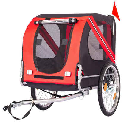 Dog Bike Trailer, Max 40kg