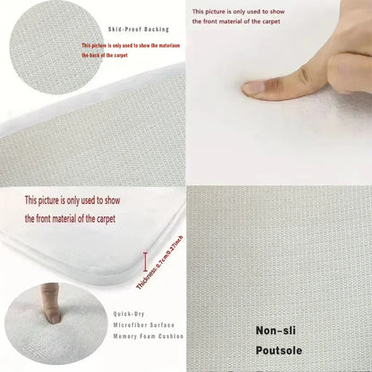 Shark Hole Entryway Mat