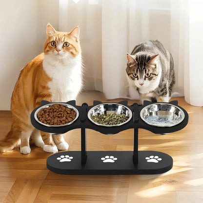 Elevated Food Bowls